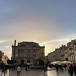 Grand Studio Cosy Au Coeur De Montpellier